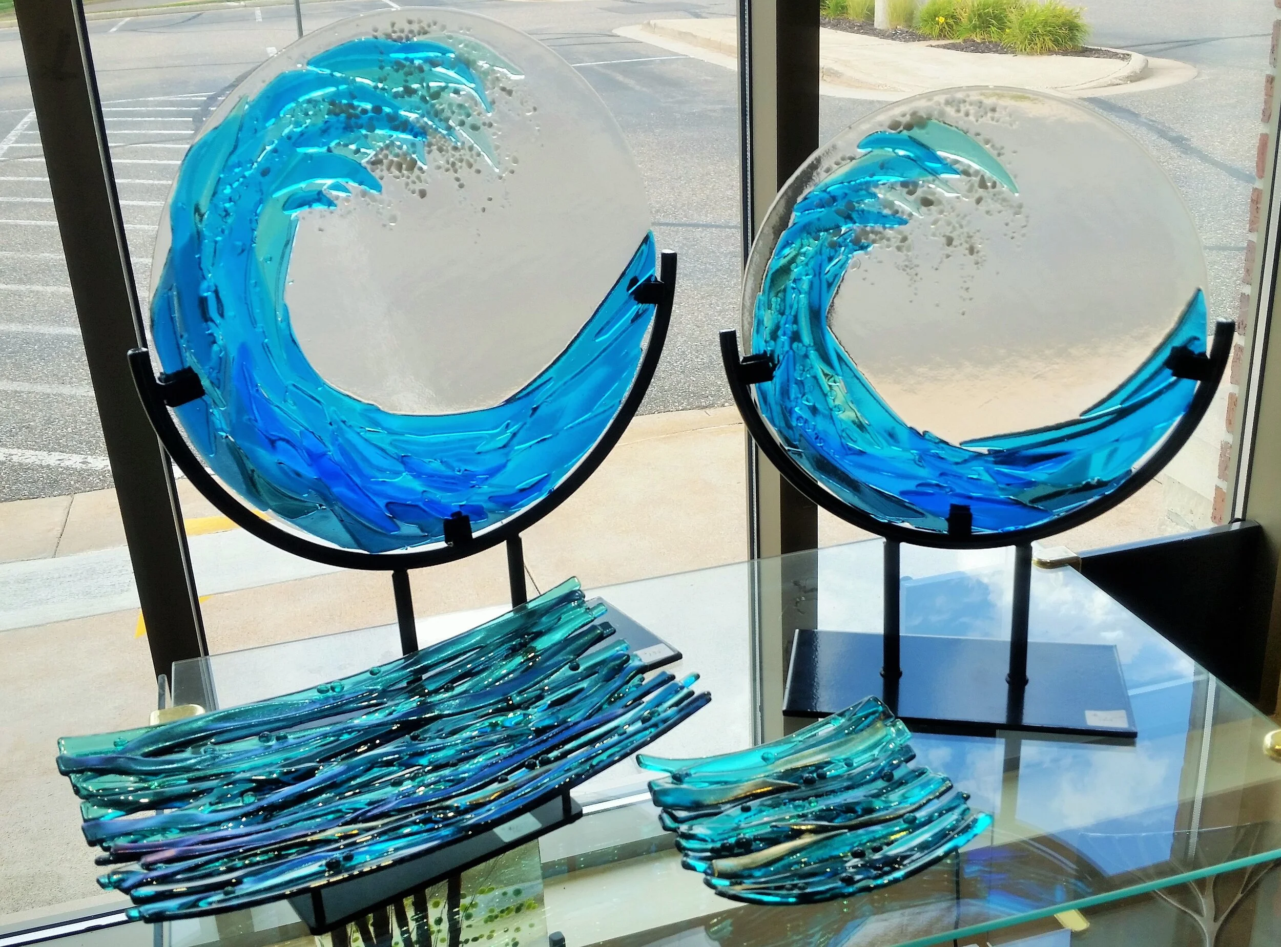 Sara Rezin — Riverwood Art and Frame LLC